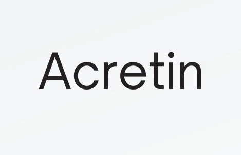 Acretin | Acretin