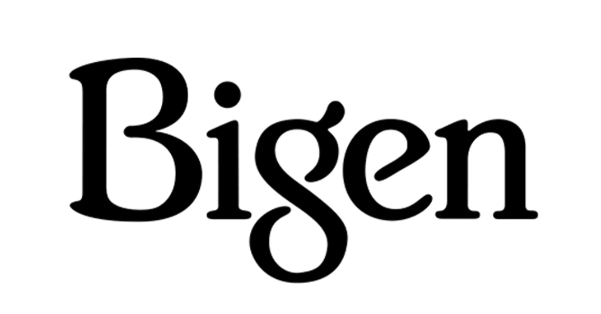 Bigen | بيجين